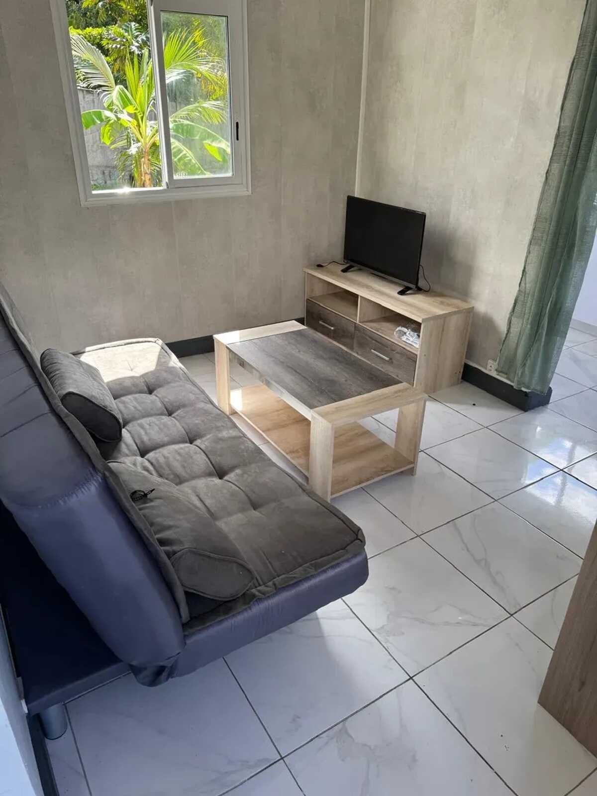 Bungalow 1 chambre avec piscine à Basse-Terre - Photo 4