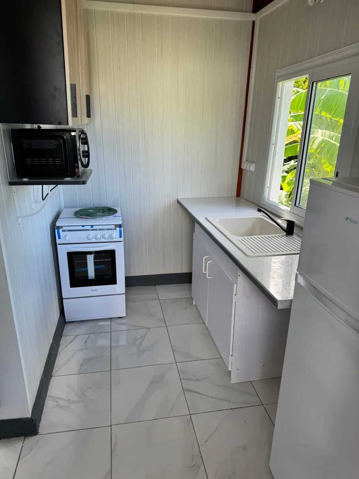 Bungalow 1 chambre avec piscine à Basse-Terre - Photo 9