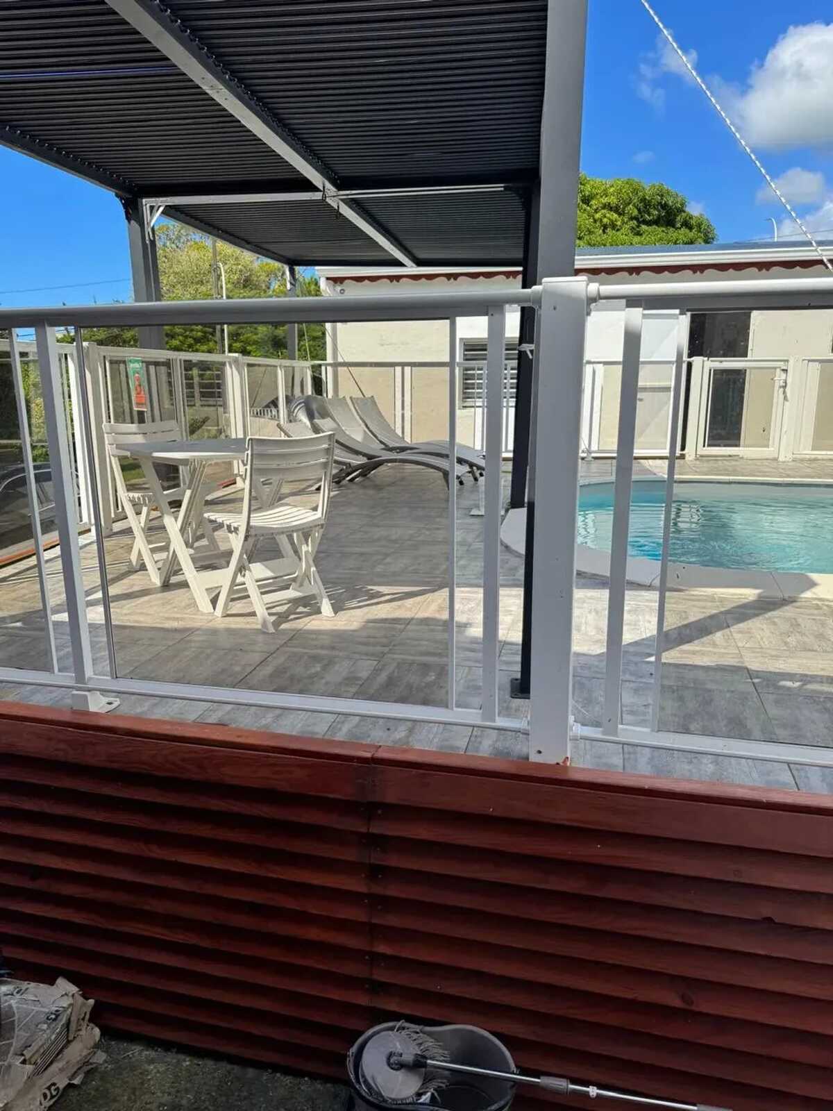 Bungalow 1 chambre avec piscine à Basse-Terre - Photo 10