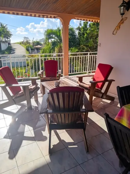 Appartement 118 m² à Sainte-Luce, jardin clos et vue montagne : photo 15