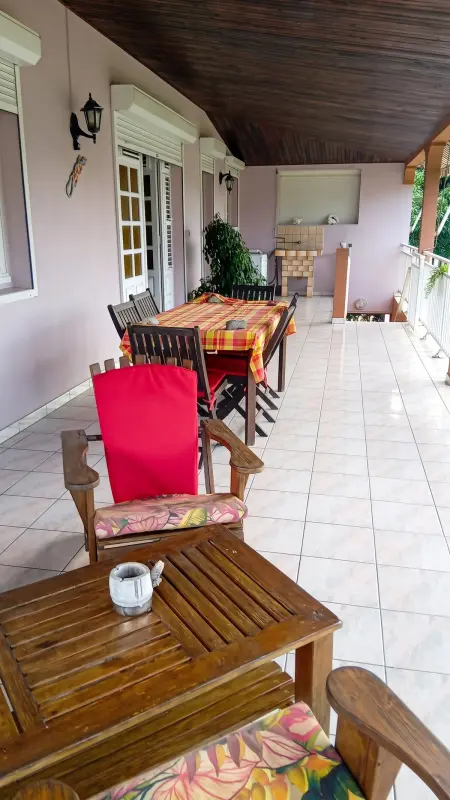 Appartement 118 m² à Sainte-Luce, jardin clos et vue montagne : photo 16