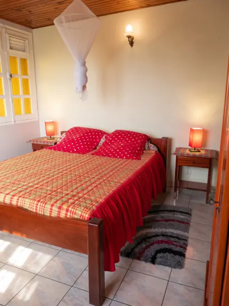 Appartement 118 m² à Sainte-Luce, jardin clos et vue montagne : photo 19