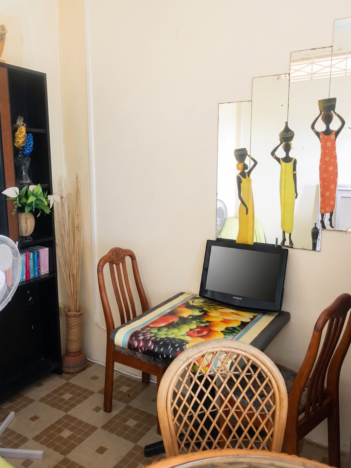 Appartement 30 m² avec jardin clôturé à Fort-de-France - Photo 1