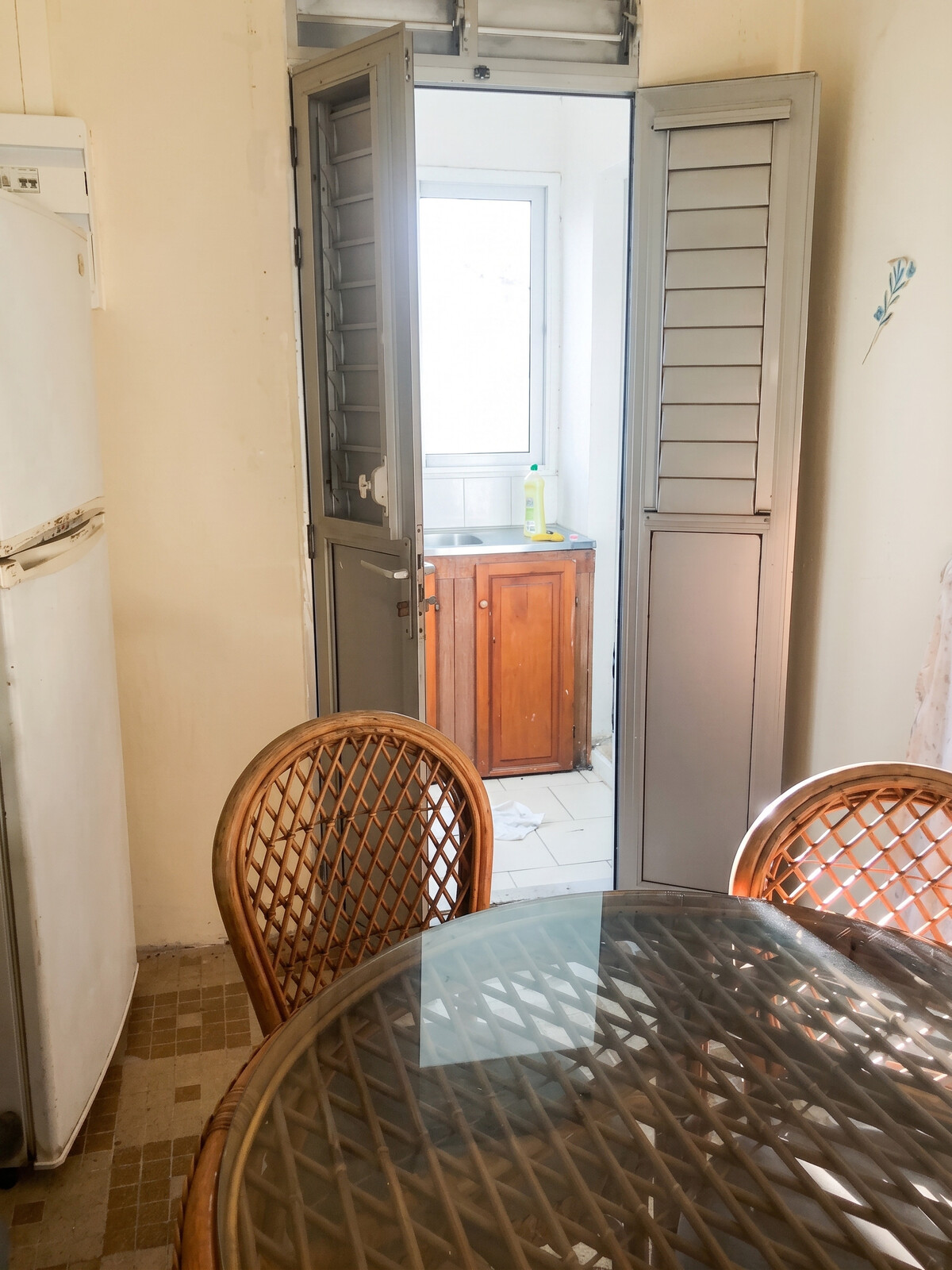 Appartement 30 m² avec jardin clôturé à Fort-de-France - Photo 2