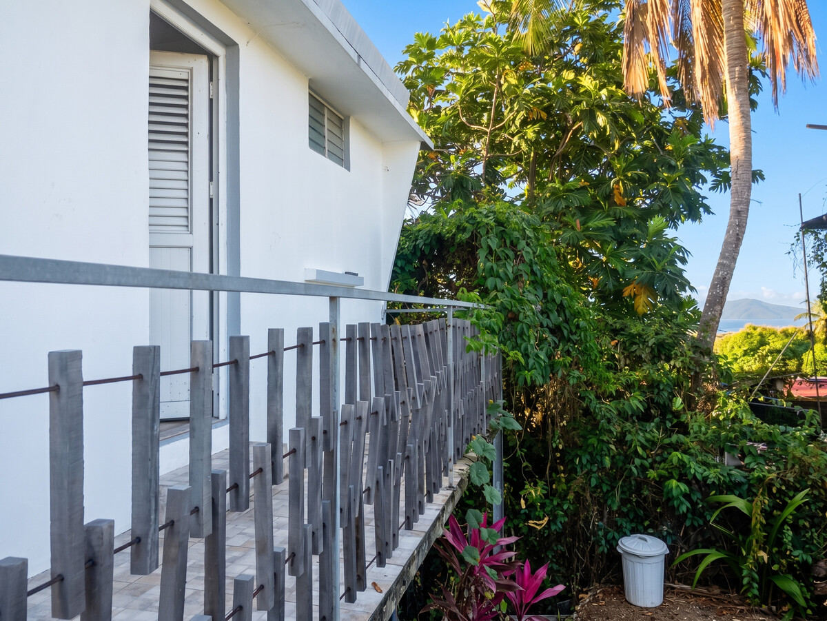 Appartement 30 m² avec jardin clôturé à Fort-de-France - Photo 11