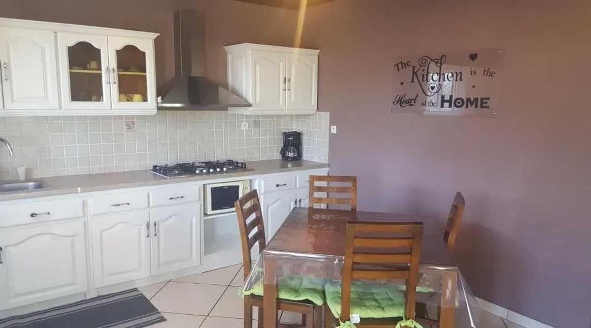 Maison 90m² vue montagne à Cilaos, 6 personnes - Photo 3