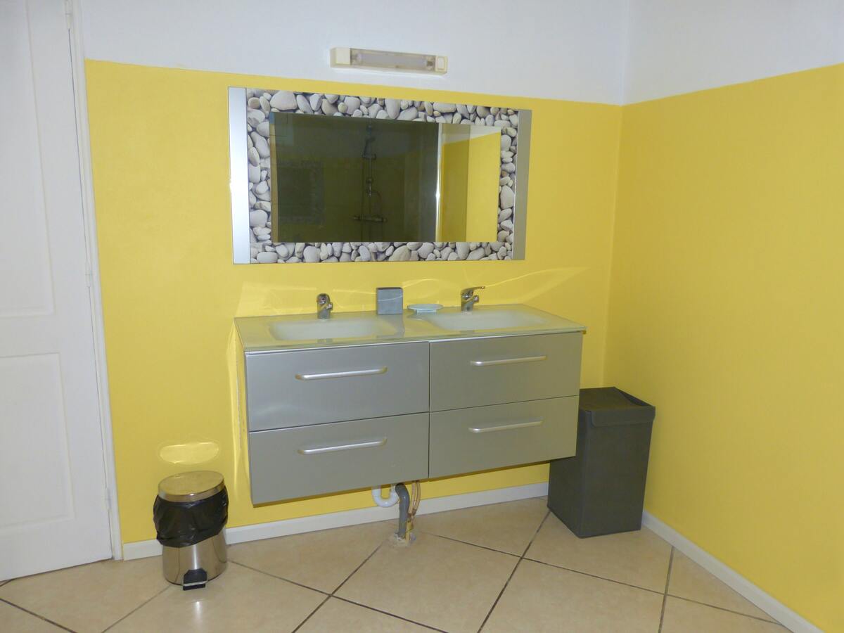 Maison 90m² vue montagne à Cilaos, 6 personnes - Photo 14