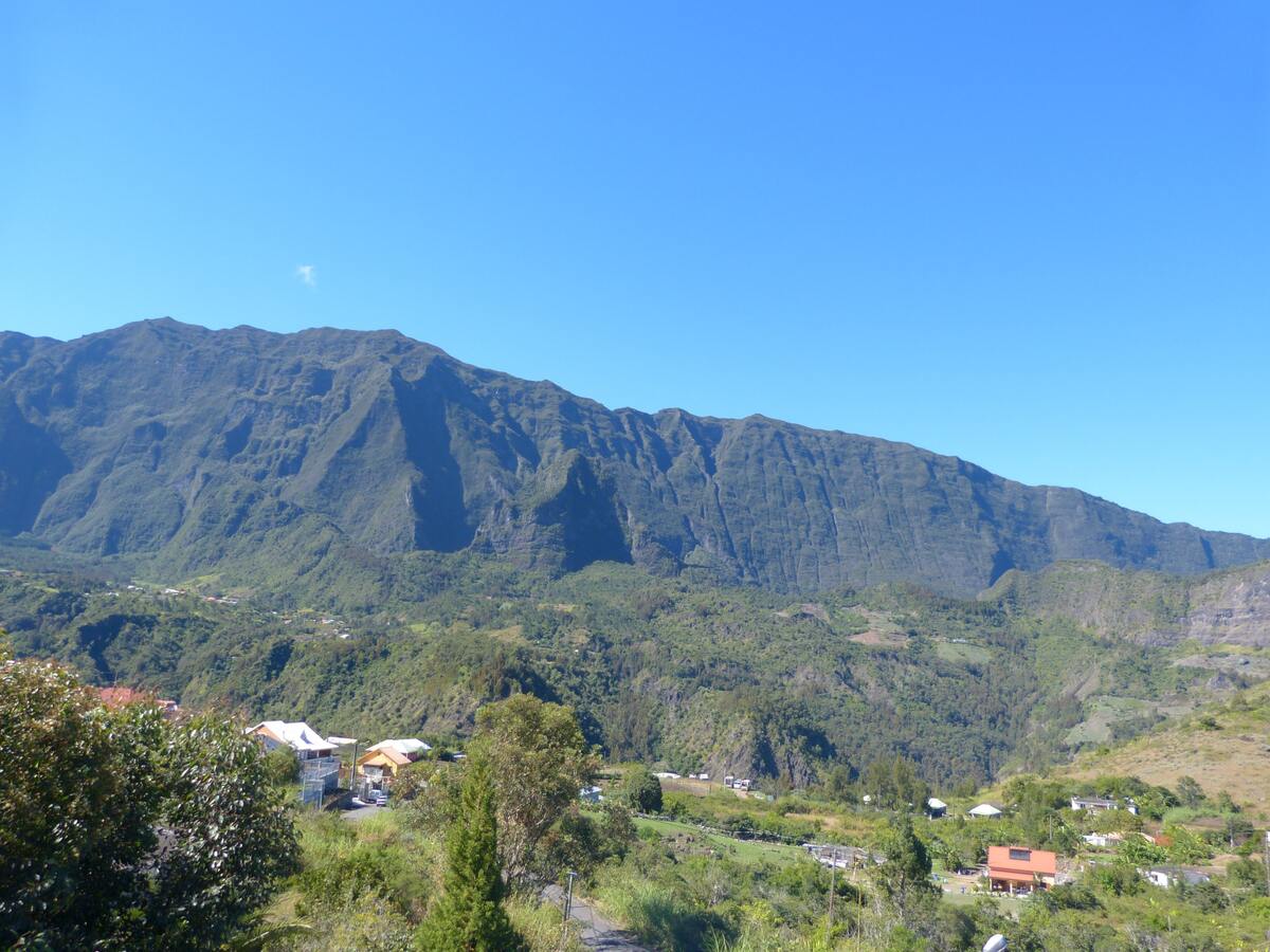 Maison 90m² vue montagne à Cilaos, 6 personnes - Photo 20