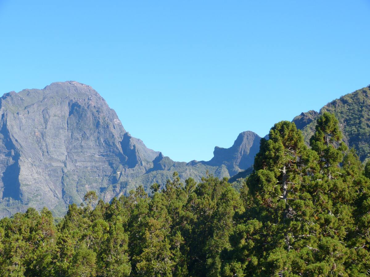 Maison 90m² vue montagne à Cilaos, 6 personnes - Photo 21