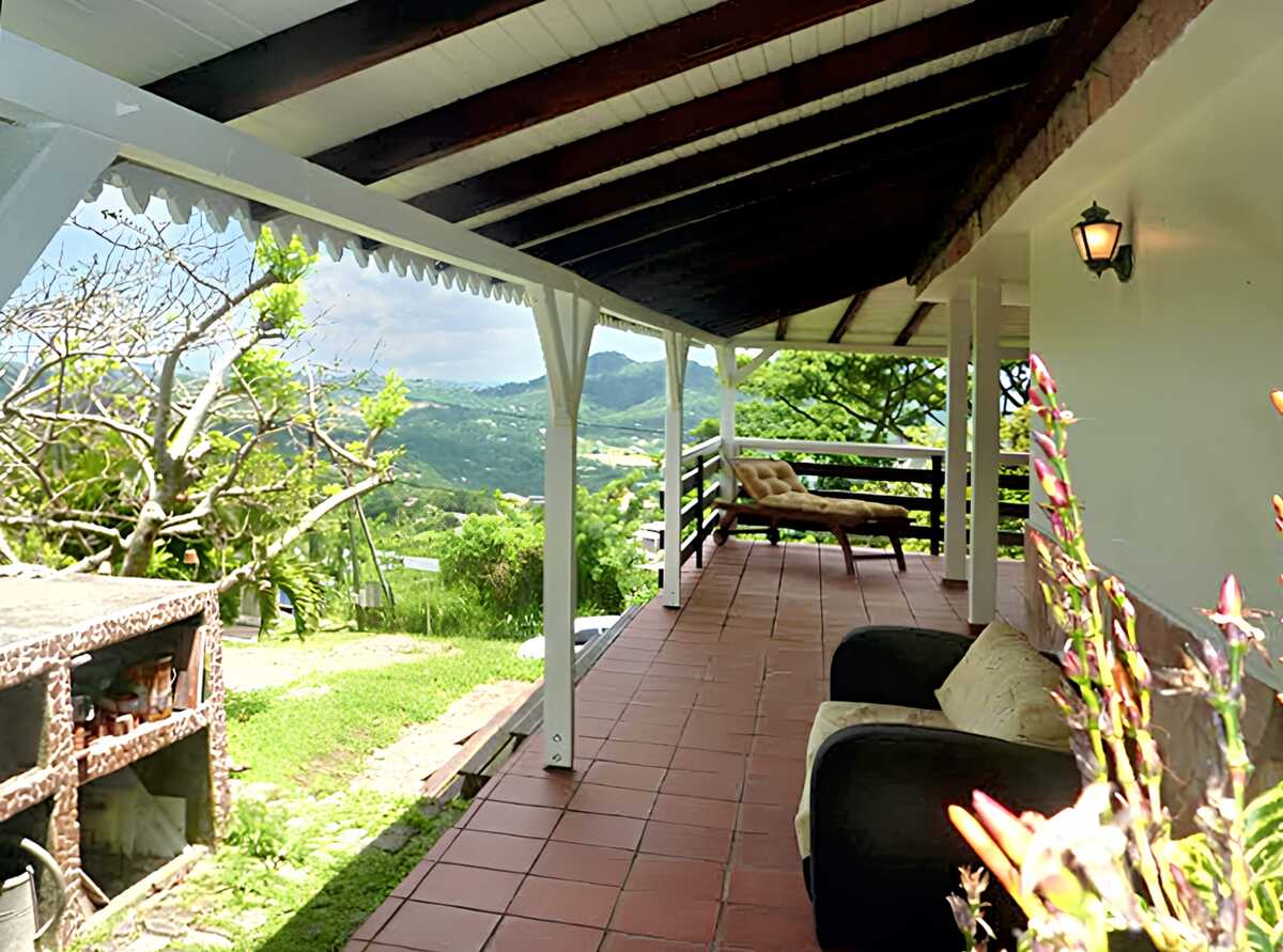 Maison avec vue mer et jardin à Rivière-Pilote, Martinique - Photo 5