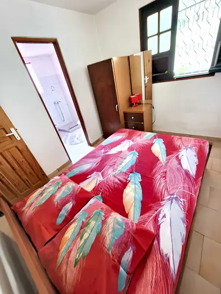 Maison avec vue mer et jardin à Rivière-Pilote, Martinique : photo 17