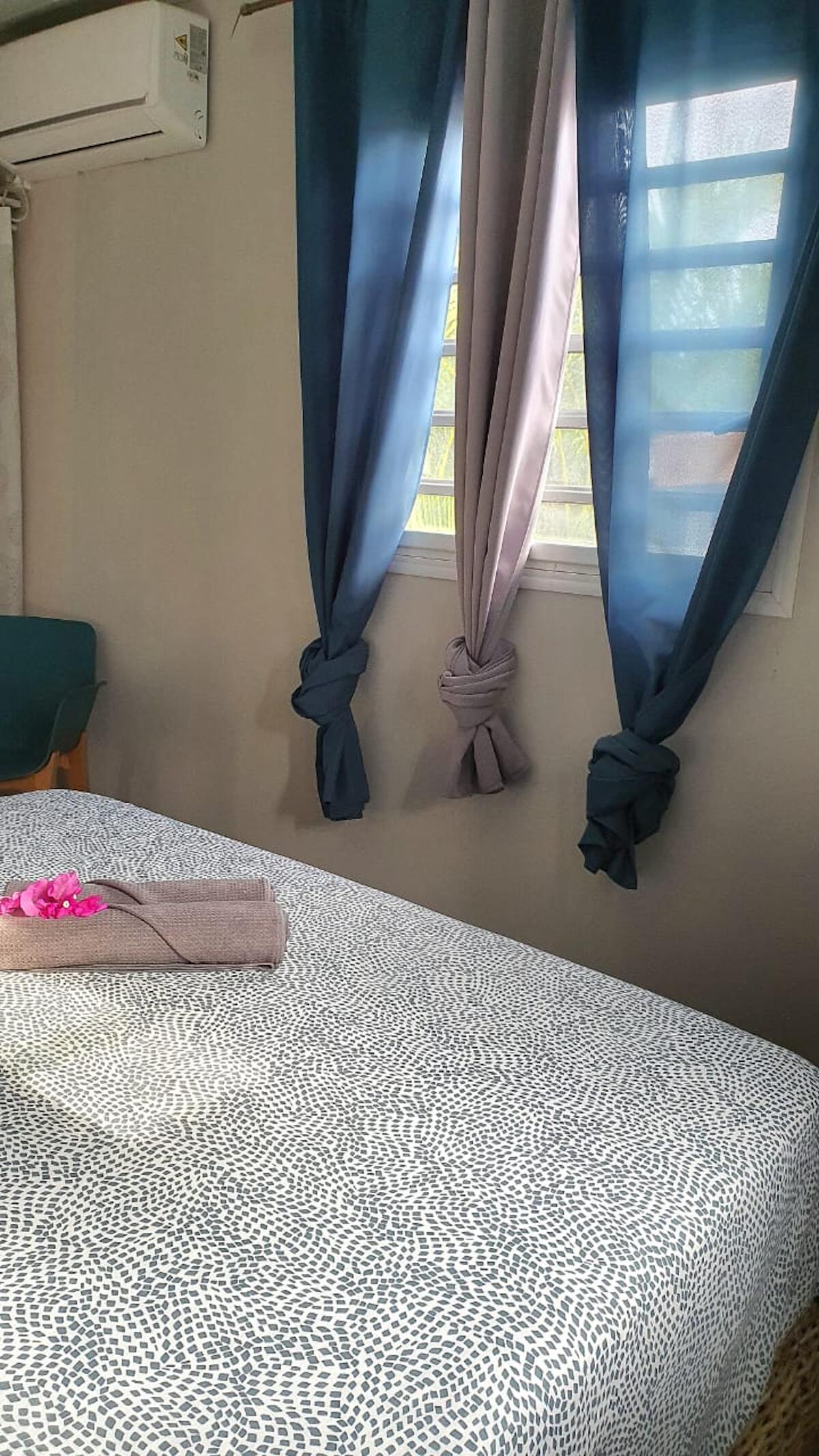 Villa avec piscine privée et jardin clôturé au Lamentin, Martinique - Photo 9