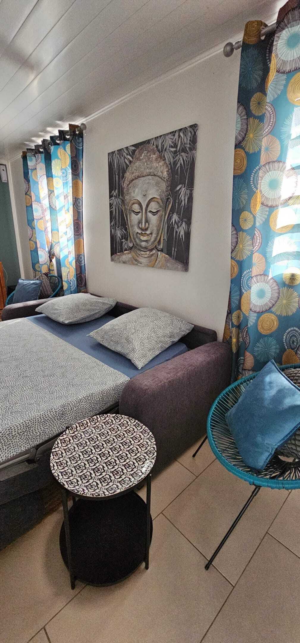Villa avec piscine privée et jardin clôturé au Lamentin, Martinique - Photo 38