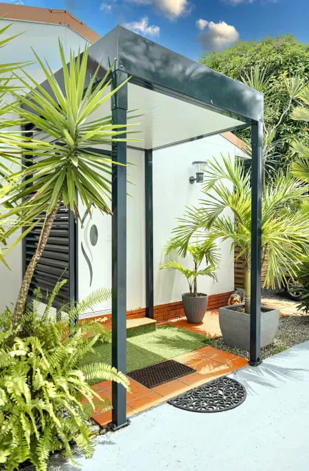 Villa élégante avec jardin au Lamentin et piscine privée. - Photo 16