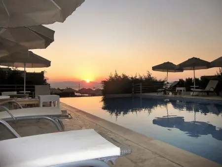 Location villa de vacances à Turgutreis,Bodrum