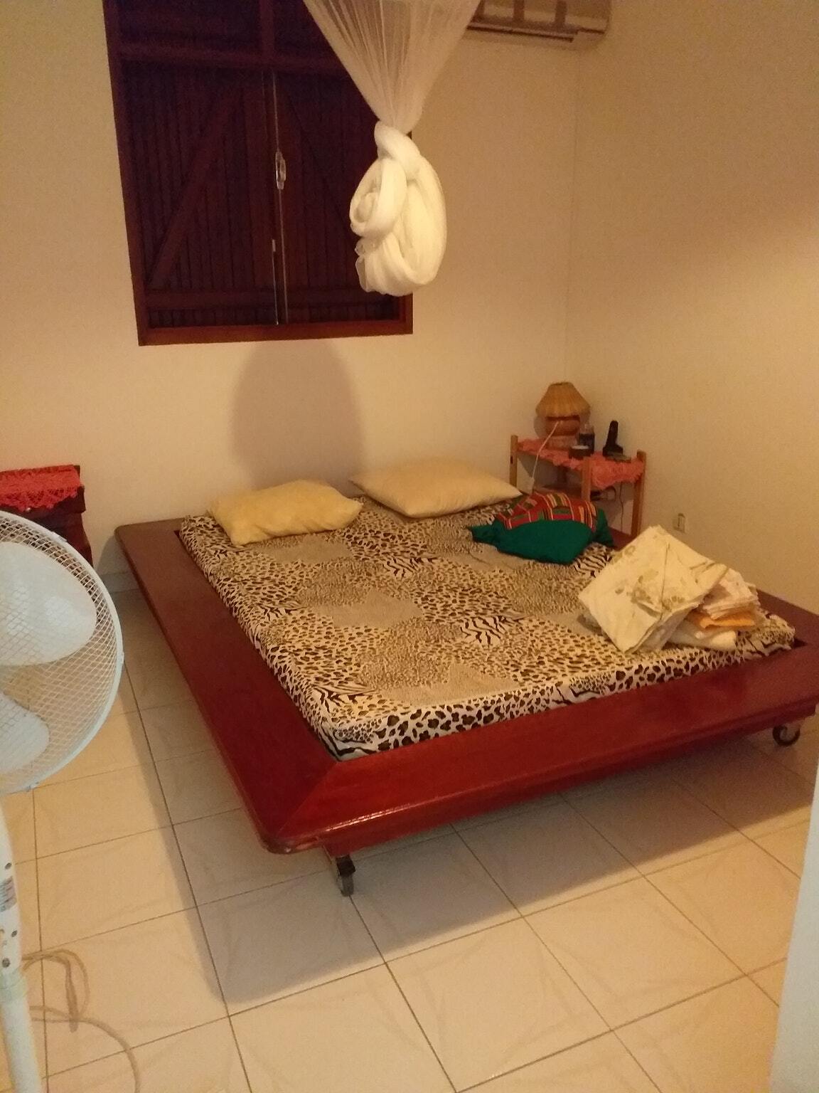 Appartement 120 m² avec terrasse et barbecue à Sainte-Rose - Photo 1