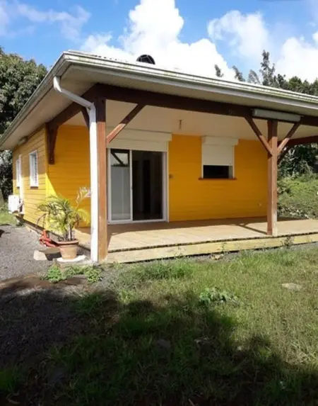 Location maison de vacances à Le Lamentin
