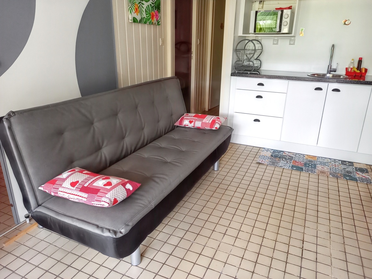 Bungalow 2 chambres à Bouillante avec terrasse barbecue - Photo 21