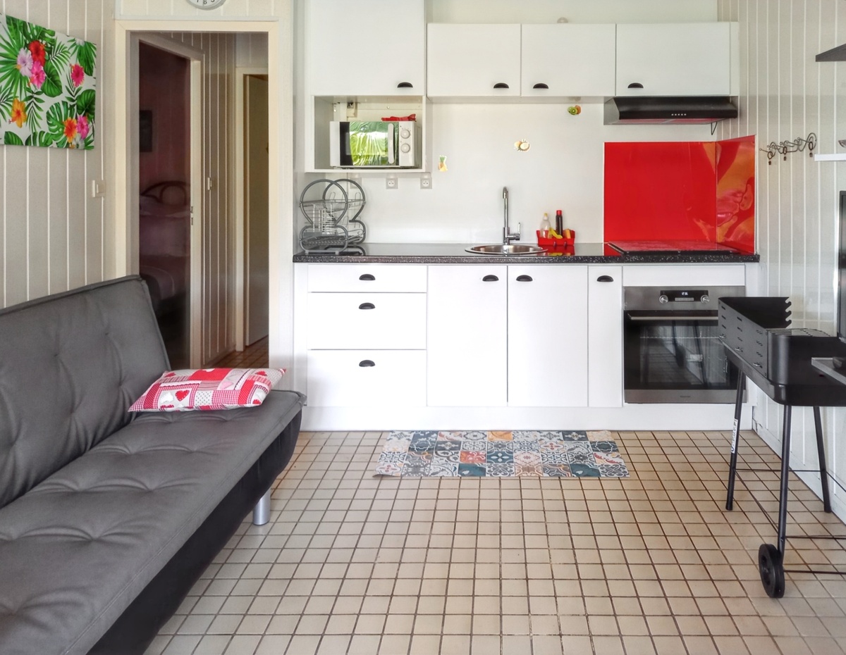 Bungalow 2 chambres à Bouillante avec terrasse barbecue - Photo 26