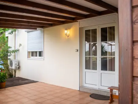 Appartement 62 m² avec terrasse et jardin à Rivière-Pilote : photo 4
