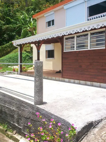 Appartement 62 m² avec terrasse et jardin à Rivière-Pilote : photo 13