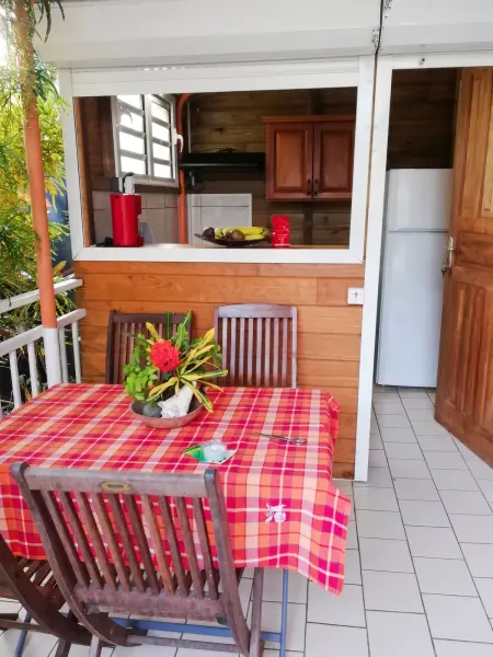 Studio 30 m² avec jardin clos et terrasse, Sainte-Luce : photo 10