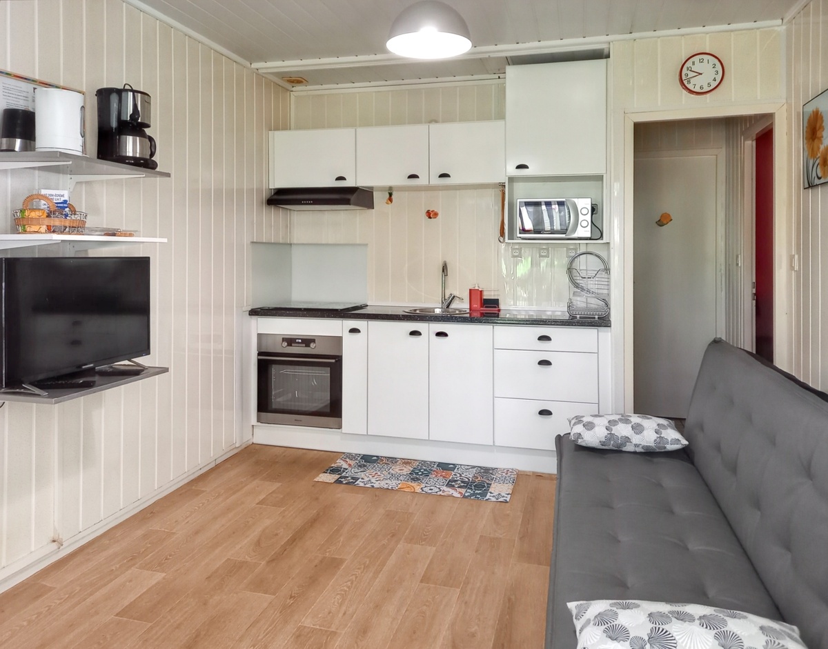 Bungalow 42m² avec terrasse et barbecue à Bouillante - Photo 12