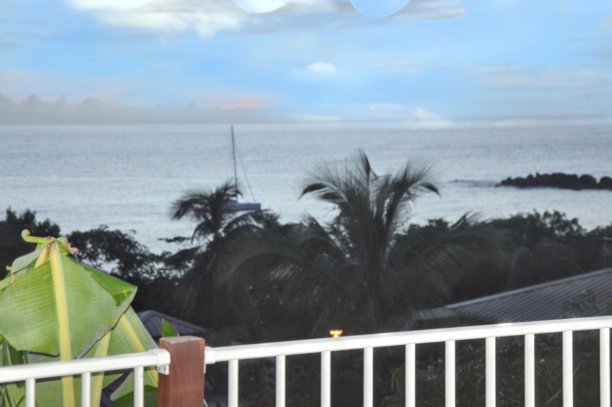 Bungalow 4 pers. à Bouillante avec vue mer et terrasse - Photo 4