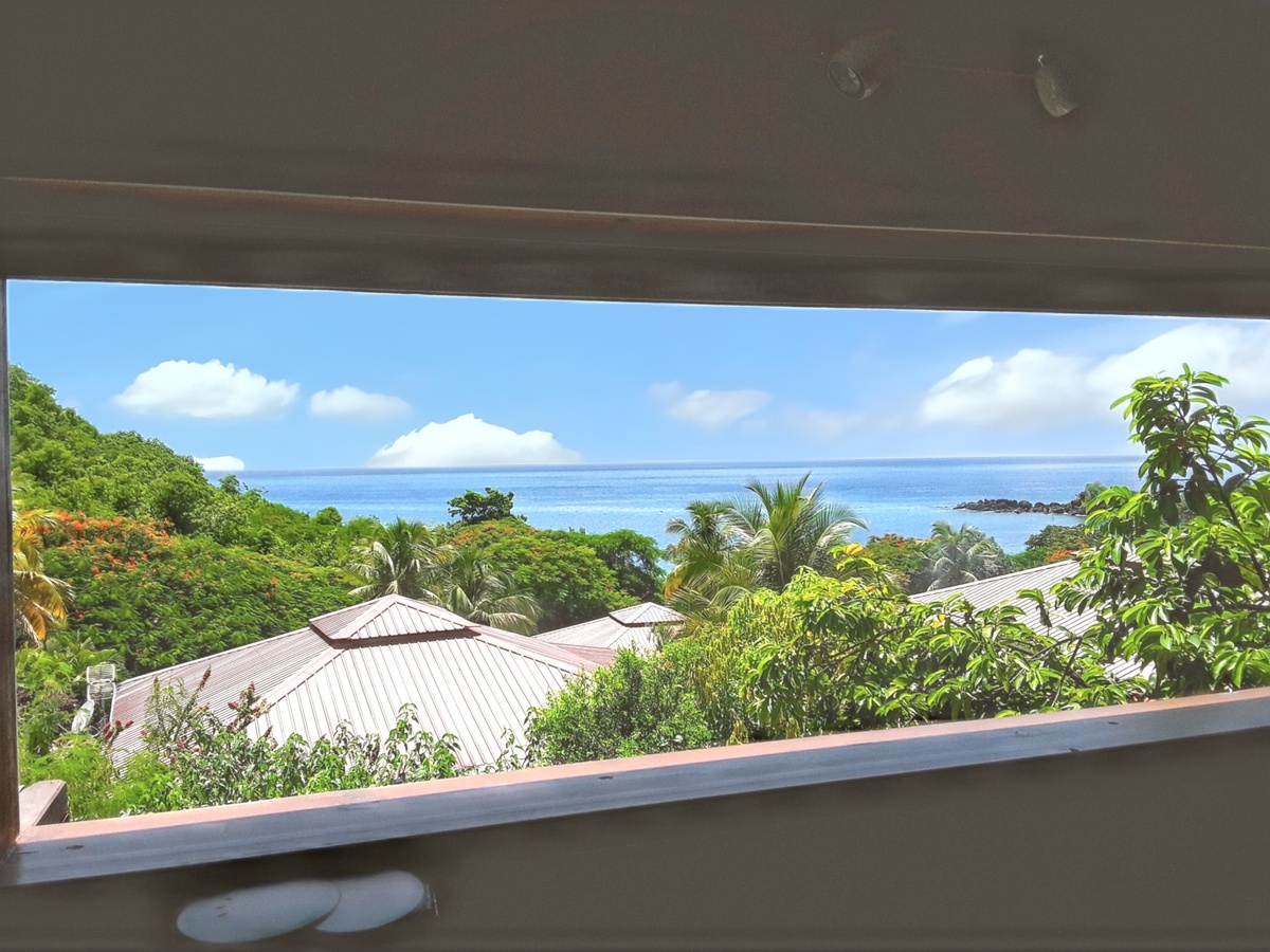 Bungalow 4 pers. à Bouillante avec vue mer et terrasse - Photo 5