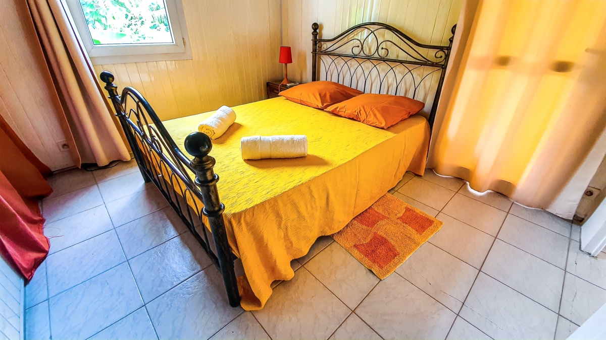 Bungalow 4 pers. à Bouillante avec vue mer et terrasse - Photo 30