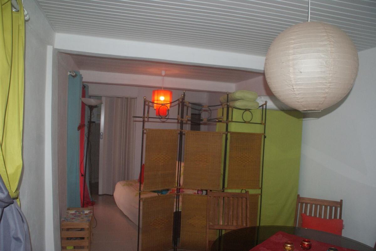 Studio 50 m² vue mer à Fort-de-France - Photo 2