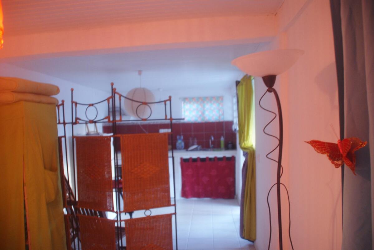 Studio 50 m² vue mer à Fort-de-France - Photo 5