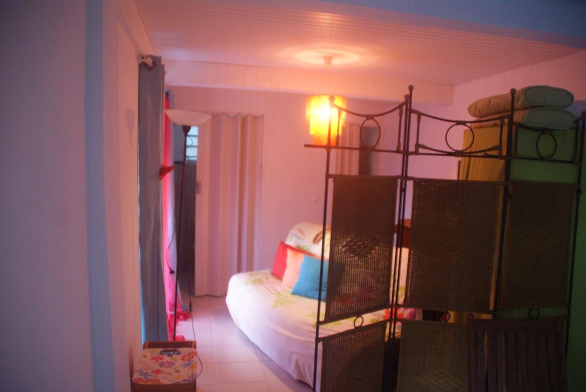 Studio 50 m² vue mer à Fort-de-France - Photo 6
