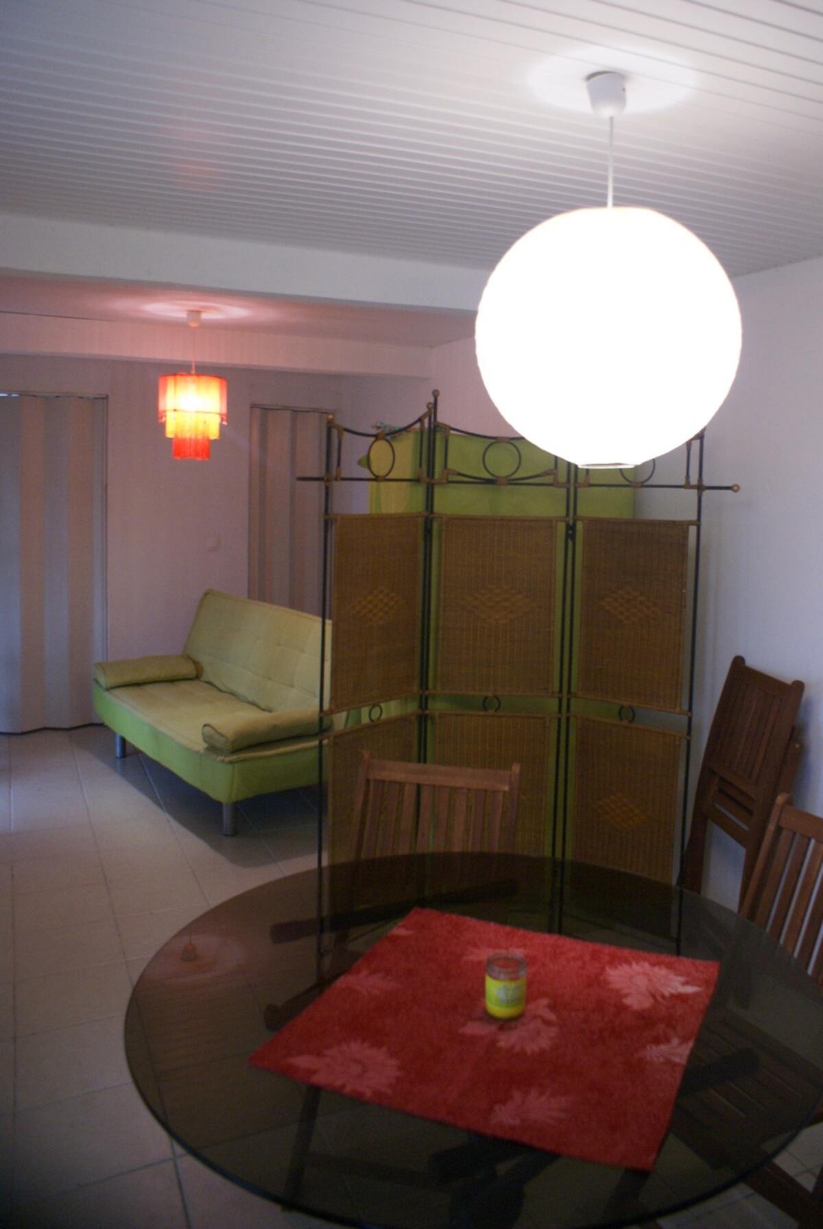 Studio 50 m² vue mer à Fort-de-France - Photo 16