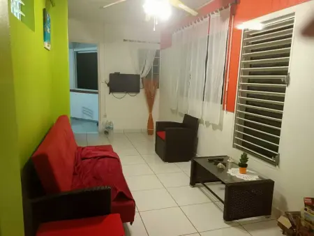 Appartement charmant à Sainte-Anne, 70 m², avec piscine - Photo 3
