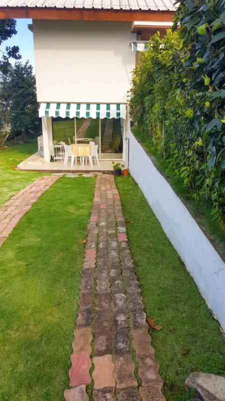 Appartement 30 m² avec terrasse et jardin clos à Baie-Mahault : photo 3