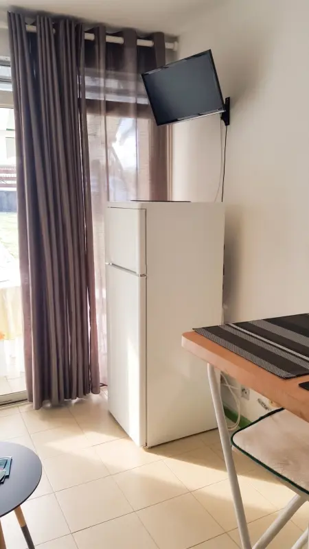 Appartement 30 m² avec terrasse et jardin clos à Baie-Mahault : photo 11
