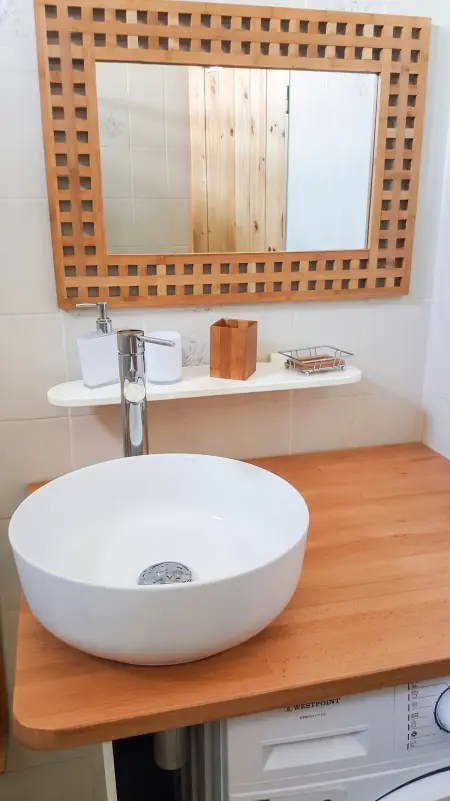 Appartement 30 m² avec terrasse et jardin clos à Baie-Mahault : photo 13