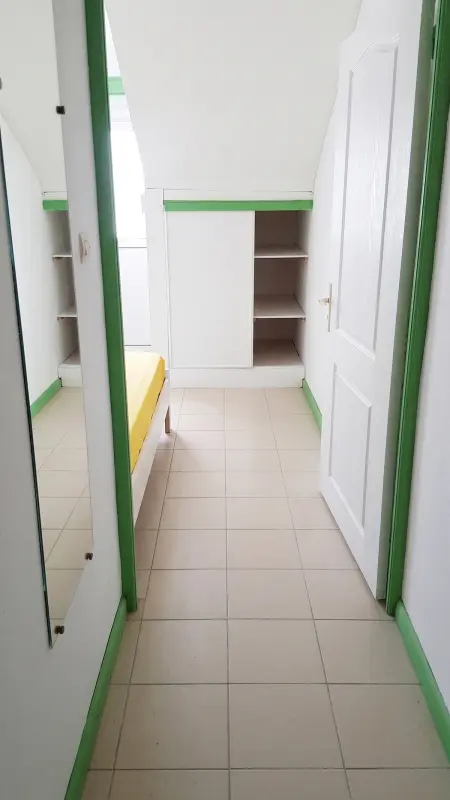 Appartement 30 m² avec terrasse et jardin clos à Baie-Mahault : photo 14