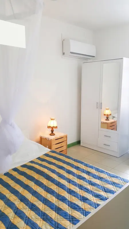 Appartement 30 m² avec terrasse et jardin clos à Baie-Mahault : photo 17