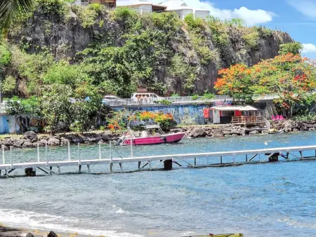 Studio de charme à Bouillante, 100 m², vue sur mer et montagnes - Photo 69