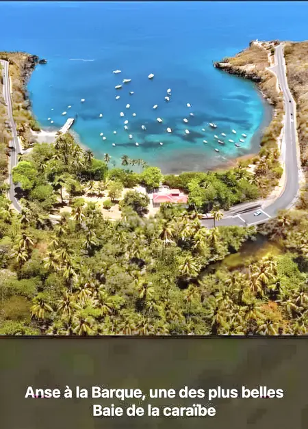 Studio de charme à Bouillante, 100 m², vue sur mer et montagnes - Photo 77
