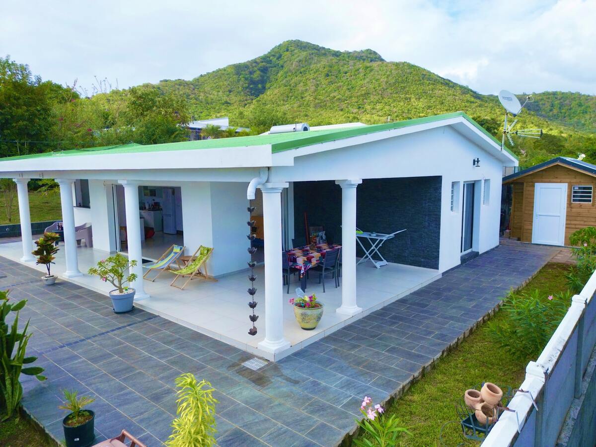 Villa 3 chambres avec piscine privée au Diamant - Photo 4