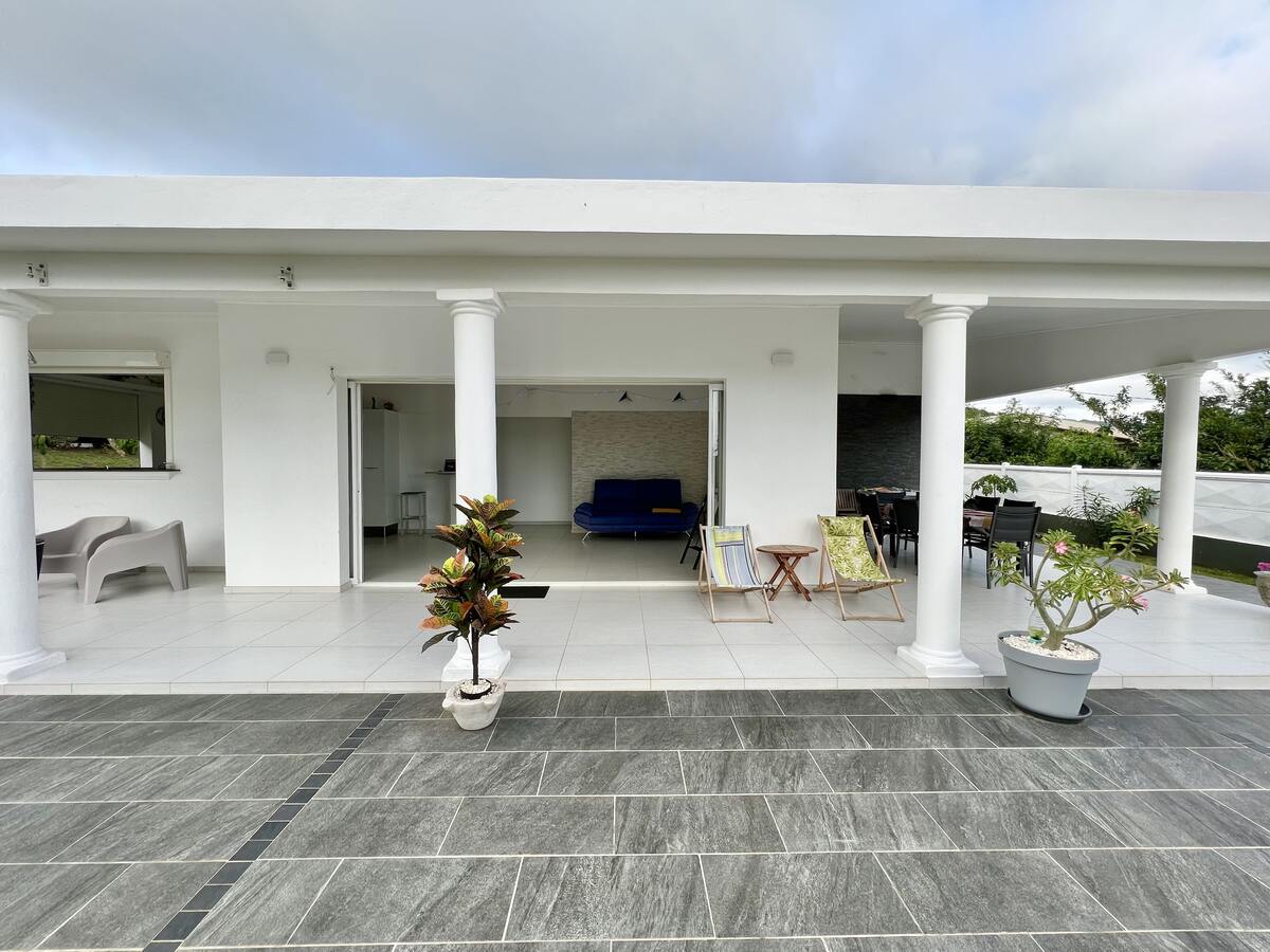 Villa 3 chambres avec piscine privée au Diamant - Photo 5