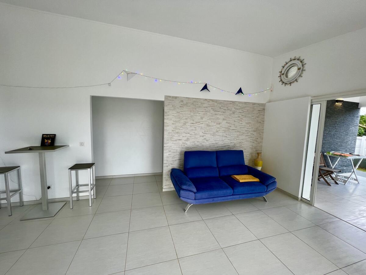 Villa 3 chambres avec piscine privée au Diamant - Photo 9