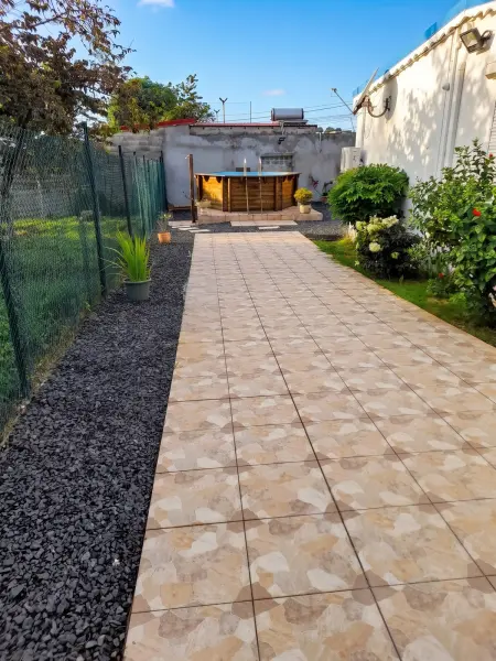 Maison avec piscine privée et jardin clos à Petit Bourg : photo 17