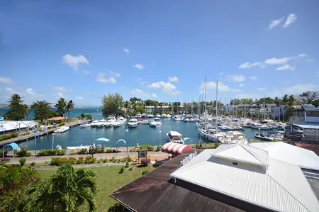 Location appartement à Les Trois Îlets