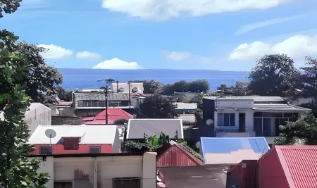 Location appartement à Capesterre Belle Eau, Appartement confortable à Capesterre Belle Eau 60 m² vue mer !