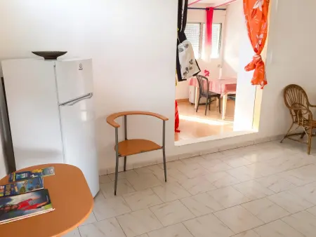 Appartement confortable à Capesterre Belle Eau 60 m² vue mer ! : photo 16