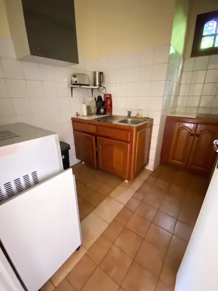 Appartement 36 m² avec piscine partagée à Pointe-Noire : photo 4